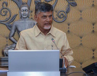 Chandrababu Naidu To End 2017 with a Bang