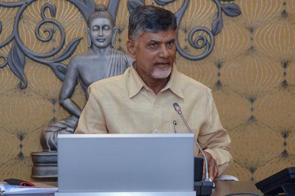 Chandrababu Naidu To End 2017 with a Bang
