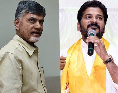 Chandrababu Naidu Undecided on Revanth Reddy