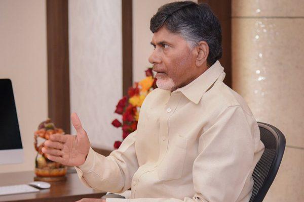 Chandrababu Naidu  best chief minister for Andhra pradesh