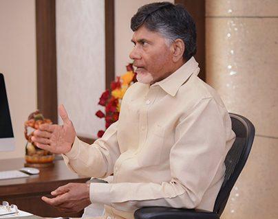 Chandrababu Naidu best chief minister for Andhra pradesh