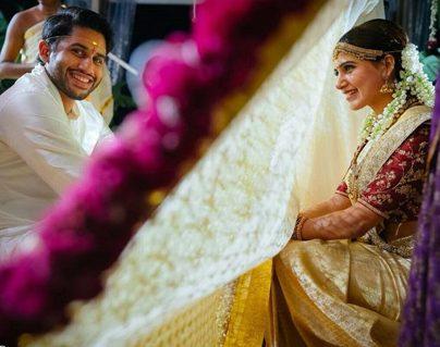 Coming Soon Samantha- Naga Chaitanya Posh Reception Event on Cards