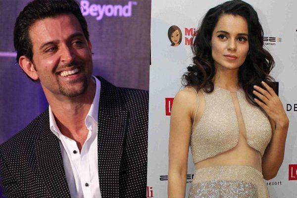 Controversial Actress Kangana Ranaut Personal Mails Leaked