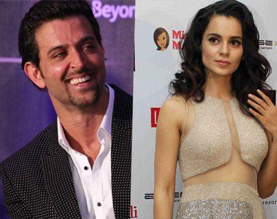 Controversial Actress Kangana Ranaut Personal Mails Leaked