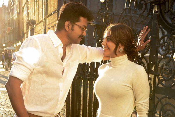 Court Clears Path for Mass Star Vijay Movie Mersal