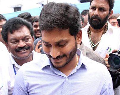 Setback for Jagan's Padayatra Even Before It Begins