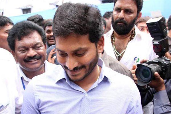 Setback for Jagan's Padayatra Even Before It Begins