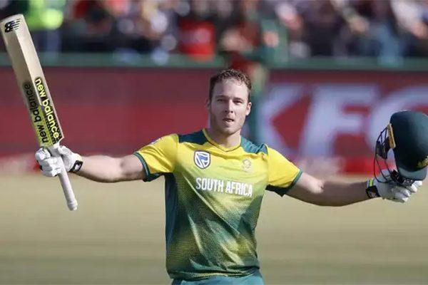 David Miller hits fastest international Twenty20 century