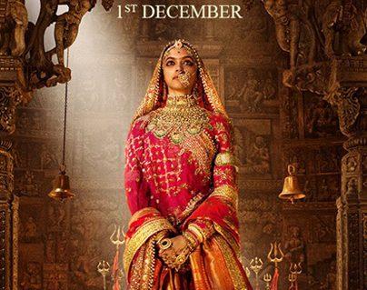 Padmavati - Deepika Padukone