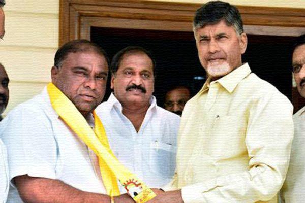 Defected YSR Congress MLA Mani Gandhi Ghar Whapsi?
