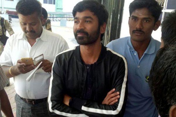 Dhanush Didn't Do Away with Court Cases