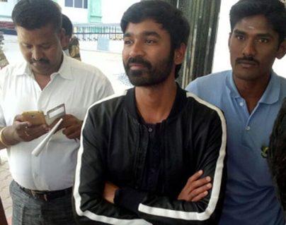 Dhanush Didn't Do Away with Court Cases