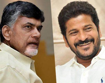 Did Revanth Reddy Indirectly Warned Chandrababu Naidu?