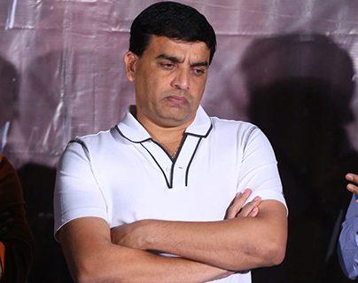 Dil Raju breaks the diwali sentiment with raja the great