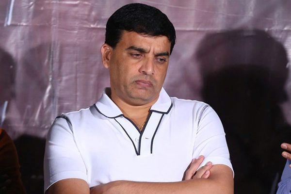 Dil Raju breaks the diwali sentiment with raja the great