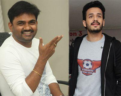 If Not Sharwa, Could Akhil Have Pulled off OCD?