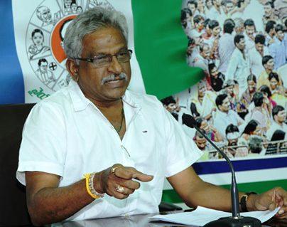 Double Game Politics by YSR Congress