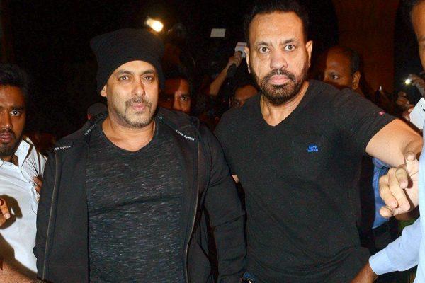 FIR Against Salman Khan Bodyguard Shera