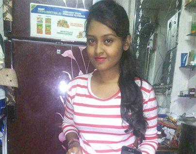 Pic Talk: Female Fan's Hungama on Prabhas' Birthday