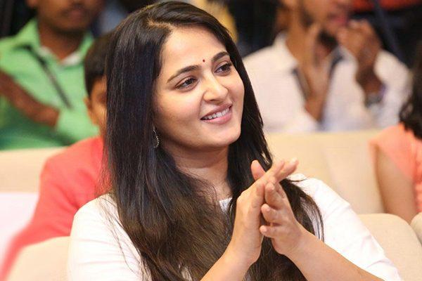 Finally, Anushka Shetty Gave a Nod 