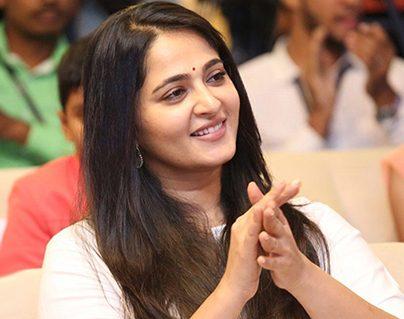 Finally, Anushka Shetty Gave a Nod