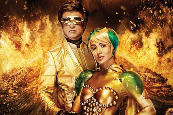 Flash - Another Twist In 2.0 movie Tale