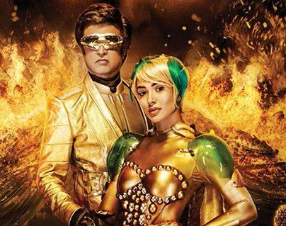 Flash - Another Twist In 2.0 movie Tale