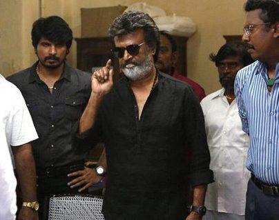 Flash Rajinikanth Kaala Stays Out Of Sankranthi 2018