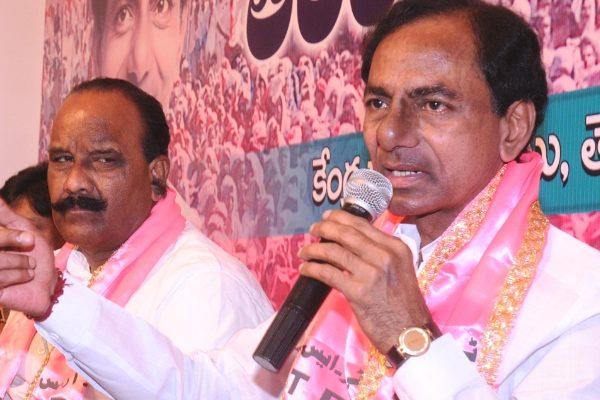 GST Blow to KCR's Flagship 2BHK Scheme