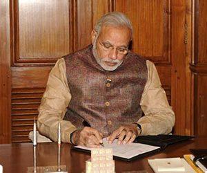 GST Hits the Planning of Narendra Modi's Other Reform Fiscal Year Change