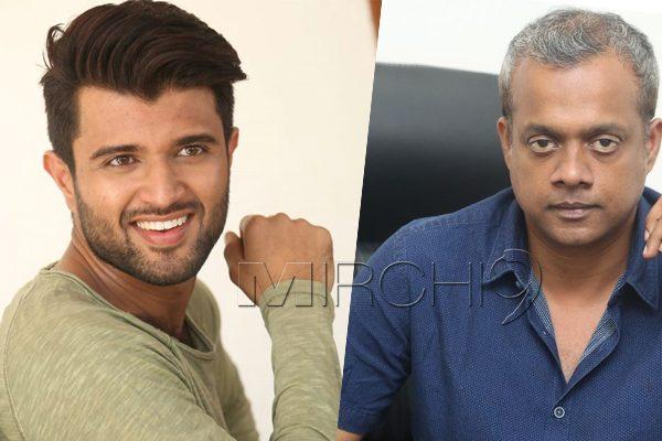 Gautham Menon The First Big Director on Devarakonda List 