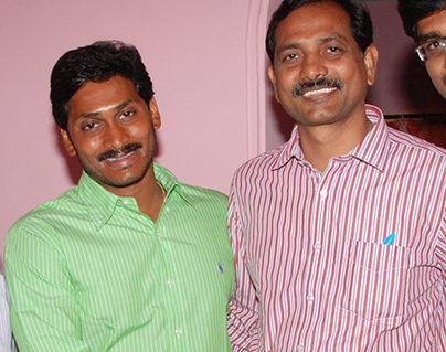Gopireddy srinivasa reddy padayatra