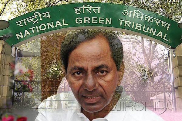 Green Tribunal Incurs 100 Crore Loss Per Day to Telangana