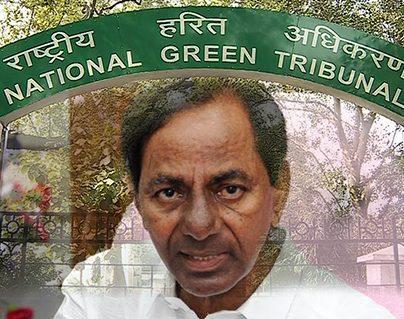 Green Tribunal Incurs 100 Crore Loss Per Day to Telangana