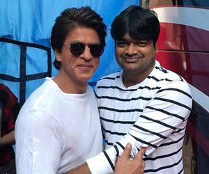Harish Shankar Meets Shahrukh Khan Photos