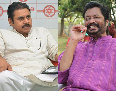 Harsha Kumar in Talks with Pawan Kalyan Janasena