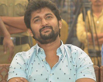 Hero Nani Movie with Kishore Tirumala