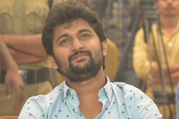 Hero Nani Movie with Kishore Tirumala