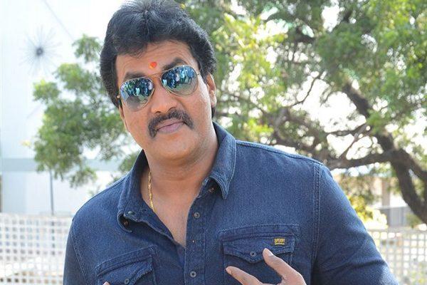Comedy Hero Sunil with Director Puri Jagannadh