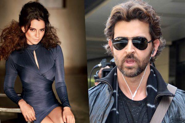 Hrithik Roshan - Kangana Ranaut