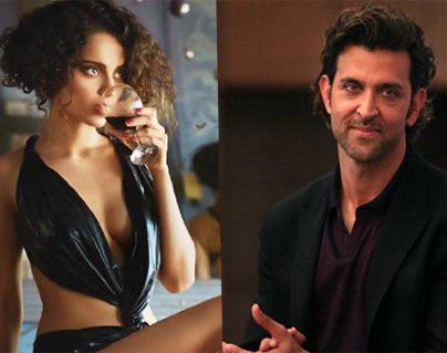 Hrithik Roshan - The Actress Kangana Ranaut Came Knocking at My Door , Midnight