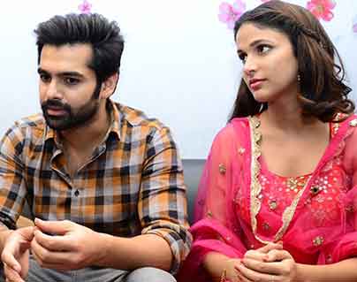 I Knew the Fate Before Release - Ram Pothineni