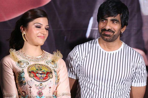 I Met Her at NTR’s Party – Ravi Teja