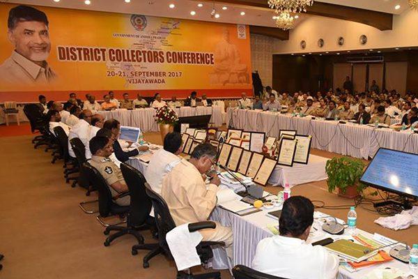 IAS Babus Reluctant to work for Andhra Pradesh!