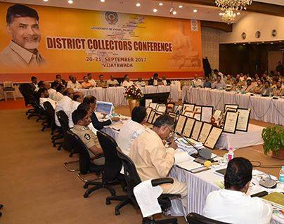 IAS Babus Reluctant to work for Andhra Pradesh!