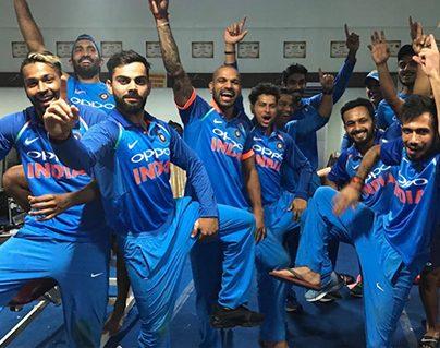 India Beat New Zealand in Kanpur!