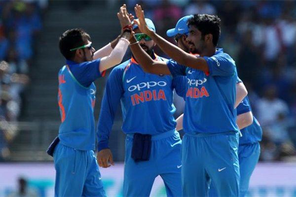 India vs New Zealand 2nd ODI