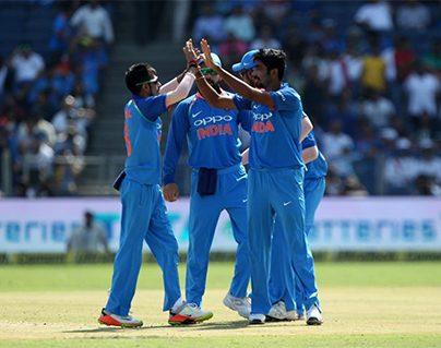 India vs New Zealand 2nd ODI