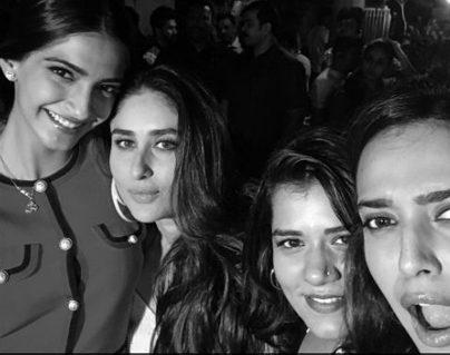 Irritate Actress Sonam Kapoor Calls Websites Blind