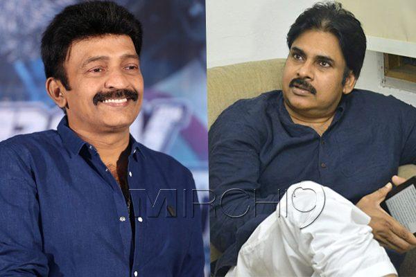 It Felt Like Pawan Kalyan Warned Me: Rajasekhar